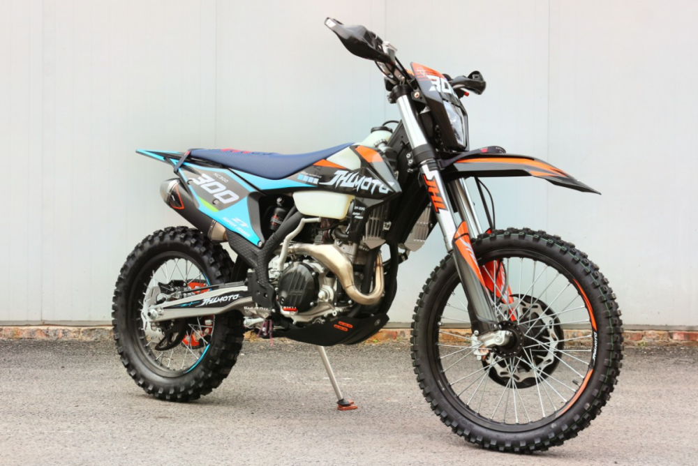 Мотоцикл JHLMOTO JHL Z7+ Otom NC300 (177MM) в Балашихе