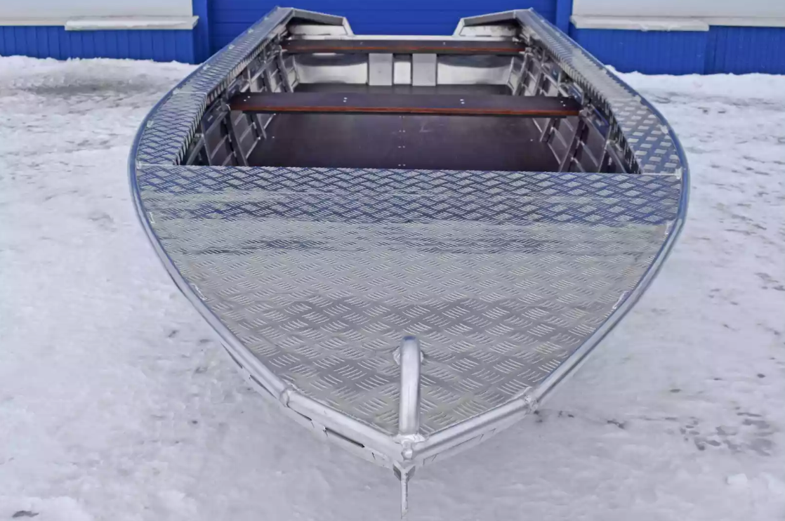 Алюминиевая лодка Neman-500 Шило в Балашихе