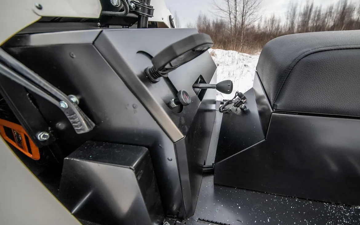 Снегоход БТС АРТИК 4Т 20 л.с. э/зап, реверс, тормоз в Балашихе