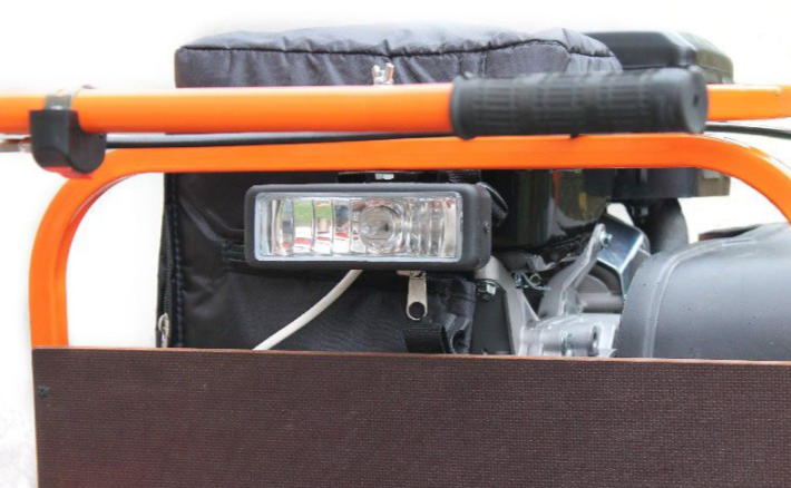 Мотобуксировщик ЧИНУК GRAND 20 л.с. в Балашихе