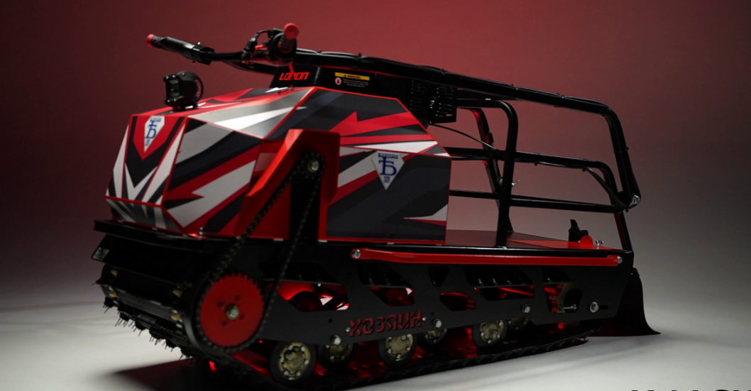 Мотобуксировщик Бурлак ХОЗЯИН-2 в Балашихе