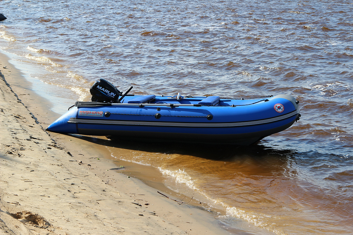 Лодка MISHIMO SPORT 390 в Балашихе