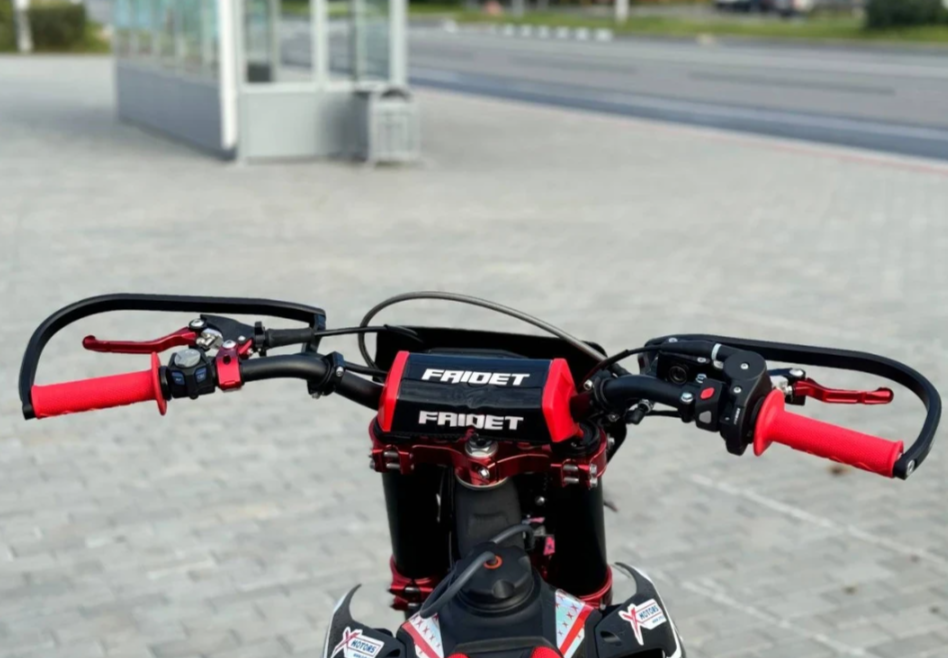 Кроссовый мотоцикл FAIDET CB300F MAX WP в Балашихе