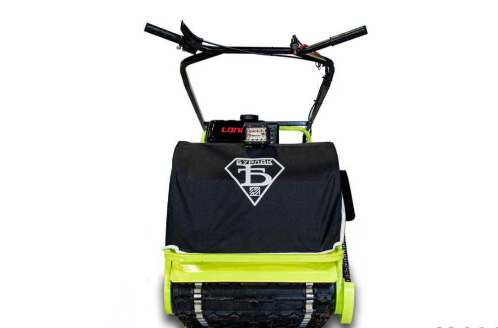 Мотобуксировщик Бурлак ХОЗЯИН-1 (капот ткань) в Балашихе