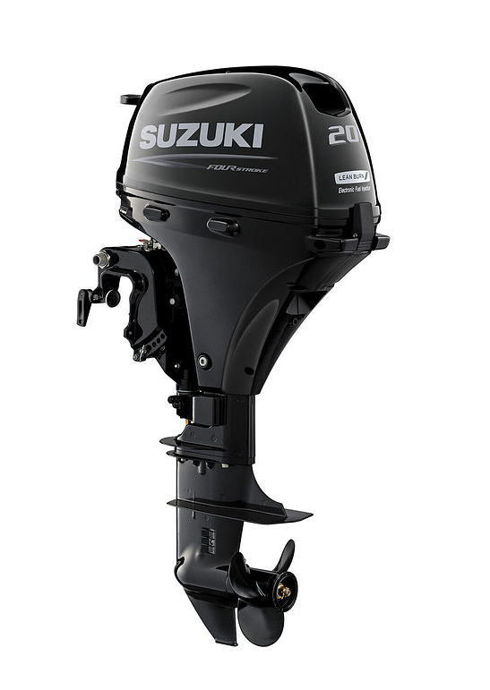 Лодочный мотор Suzuki DF20ARL в Балашихе
