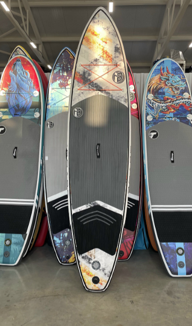 SUP (САП) ДОСКА RAIDEX I BOARD 11’ (332СМ) «MRAMOR» в Балашихе