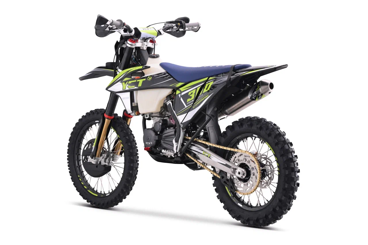 Кроссовый мотоцикл YACOTA NB300 в Балашихе