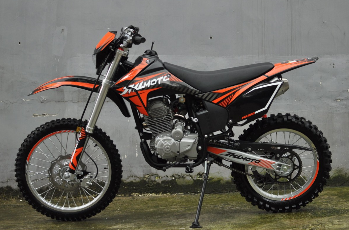 Мотоцикл JHLMOTO JHL MX300 PR300 (175FMN) в Балашихе