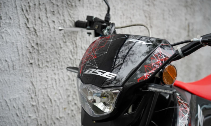 Мотоцикл BSE Z1 Y (035) в Балашихе