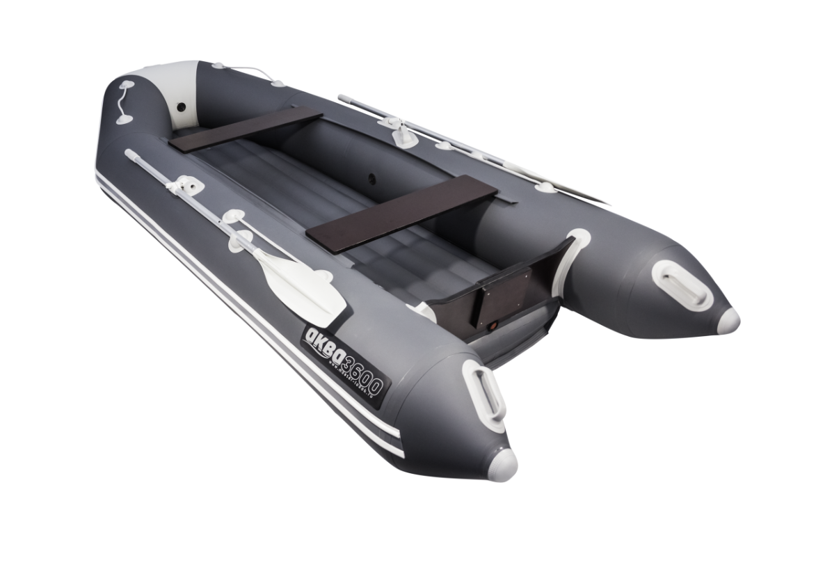 Лодка АКВА 3600 НДНД в Балашихе