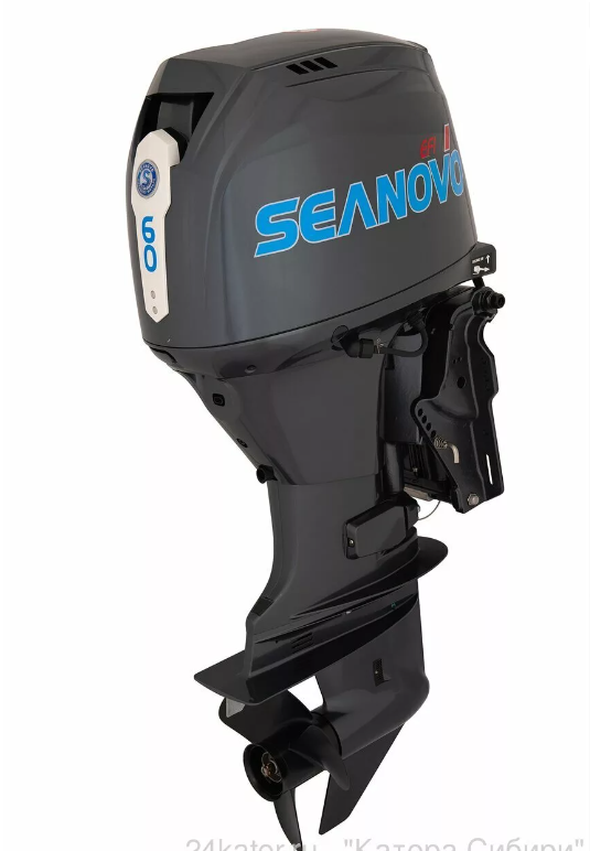 Лодочный мотор SEANOVO SNEF50FUEL-T - EFI (2,33) в Балашихе