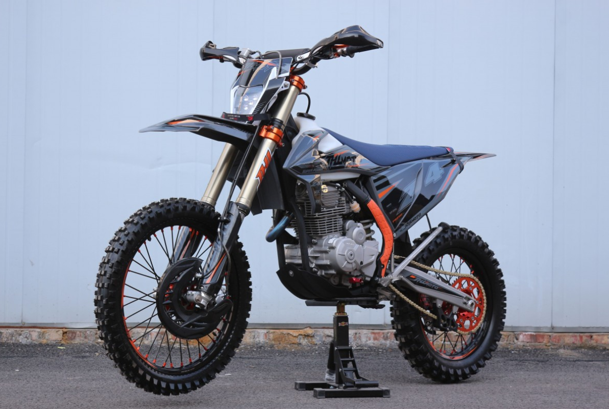 Мотоцикл JHLMOTO JHL Z4 PR250 (172FMM-5) в Балашихе