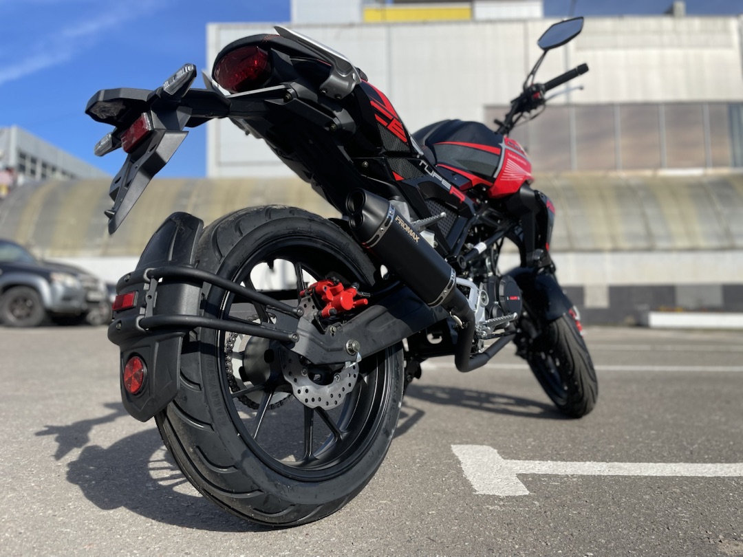 Мопед PROMAX CB150R (49) в Балашихе