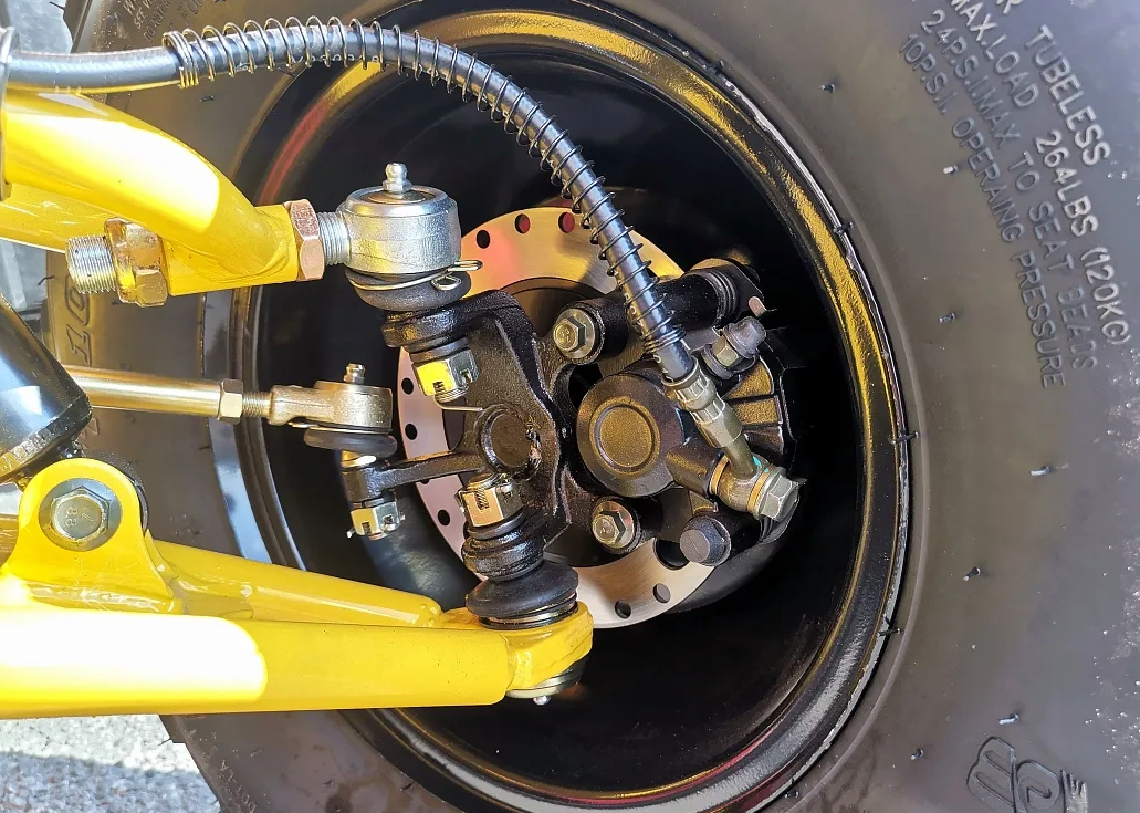 Квадроцикл PROMAX STORM 280 LUX в Балашихе