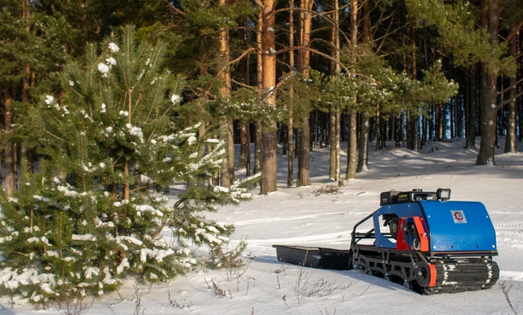 Мотобуксировщик БТС  «STANDART» 500/15  э/зап. LIFAN (216 Ватт) в Балашихе