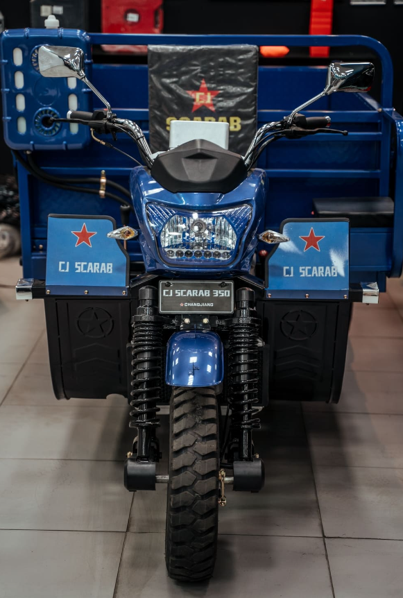 Трицикл CJ Scarab 350 в Балашихе