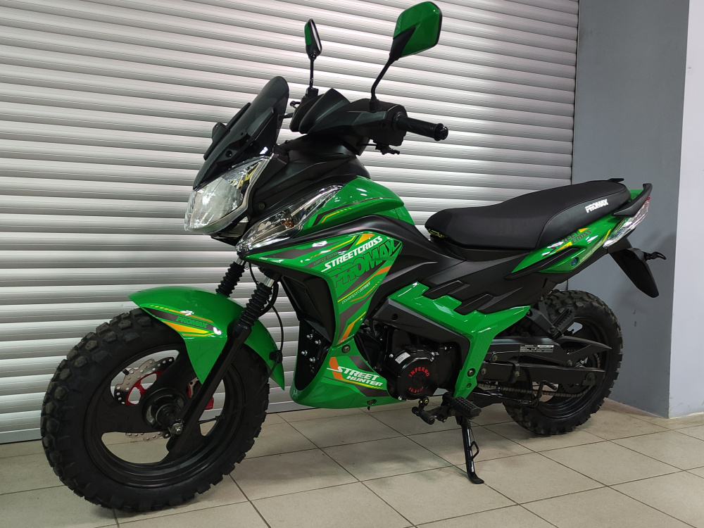 Мопед PROMAX STREET CROSS 150 (49) в Балашихе