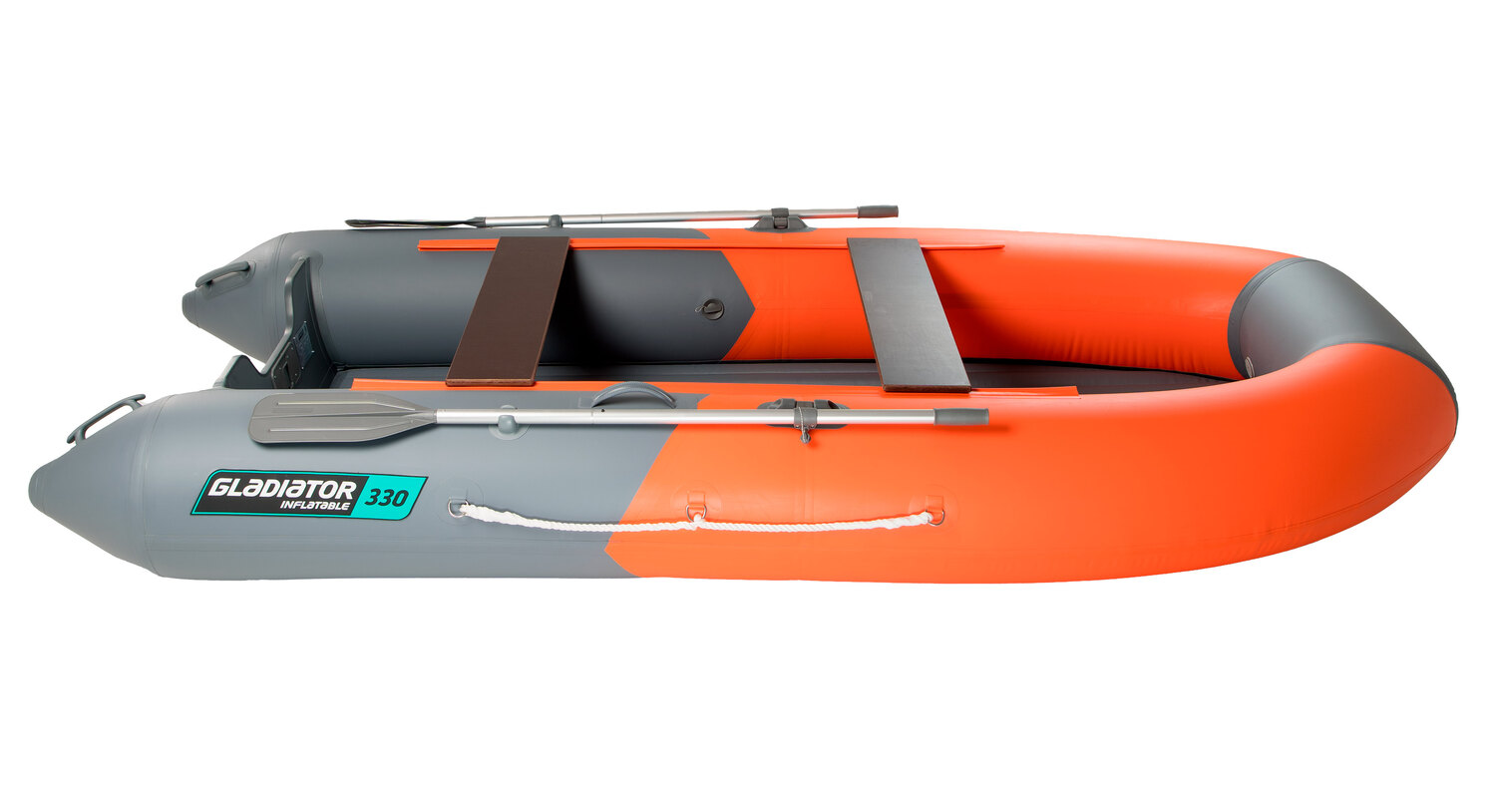 НАДУВНАЯ ЛОДКА GLADIATOR E330SL в Балашихе