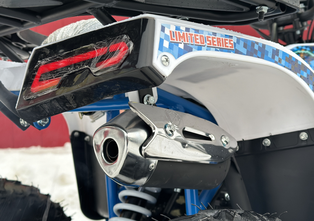 Квадроцикл PROMAX МАЙНКРАФТ KIDS 125 в Балашихе