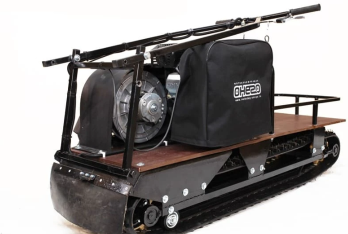 Мотобуксировщик ОНЕГО 500 МИНИ 11 л.с. в Балашихе