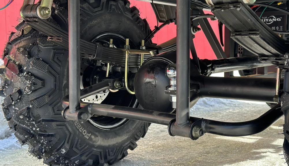 Квадроцикл PROMAX Фермер 350 4x4 ALL ROAD BASIC (2025) в Балашихе