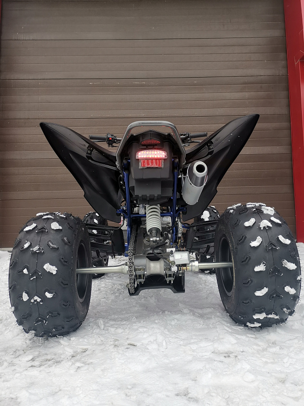 Квадроцикл PROMAX RAPTOR 300 NEW RedBull в Балашихе