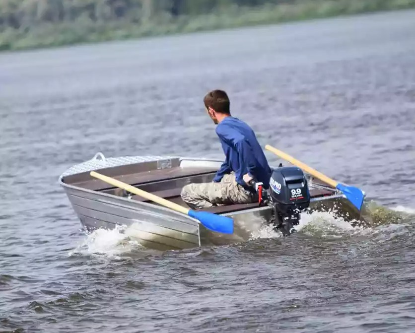 Алюминиевая Wyatboat-320 в Балашихе