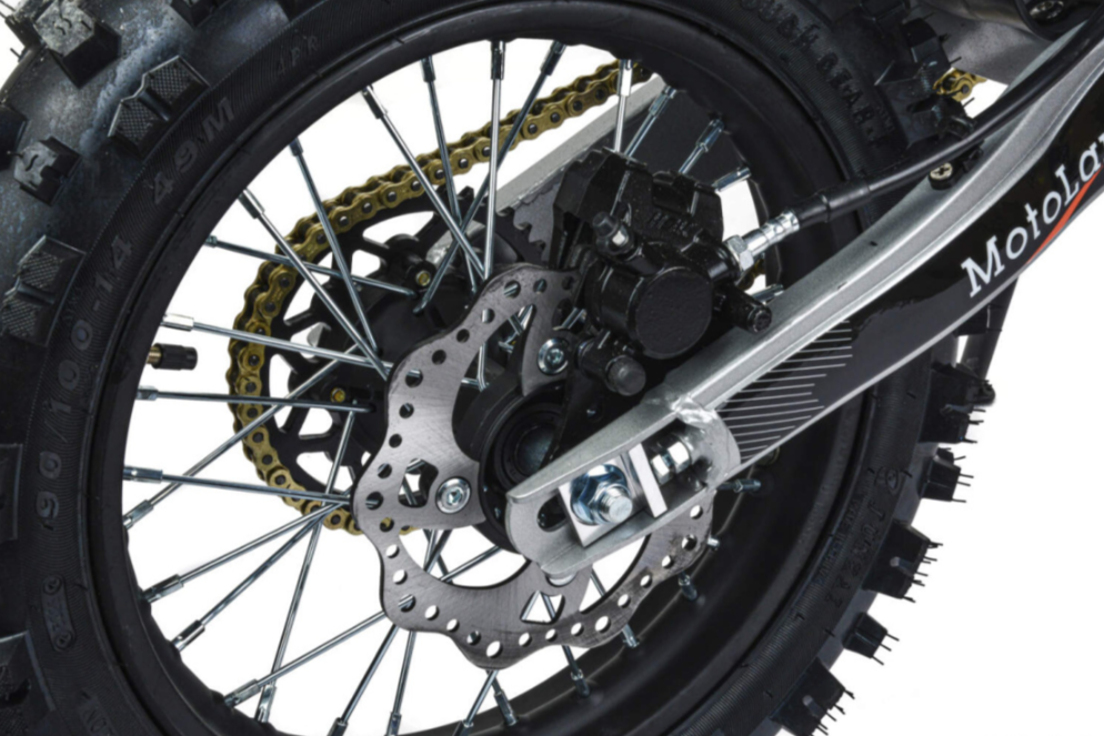 Питбайк MOTOLAND (МОТОЛЕНД) 125 SX 125 E 17/14 в Балашихе