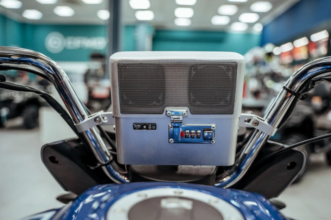 Трицикл CJ Scarab 350 в Балашихе