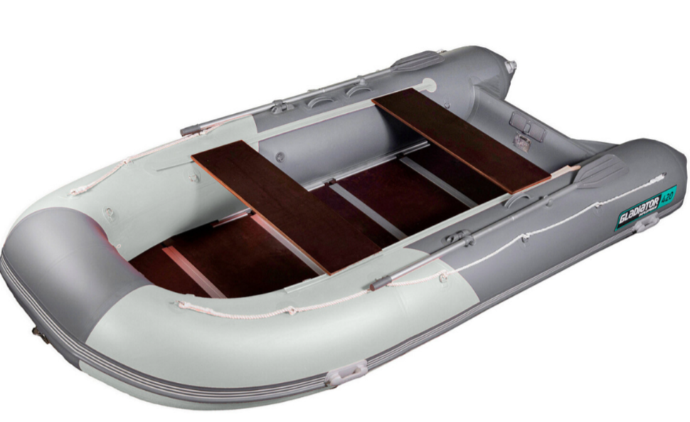 НАДУВНАЯ ЛОДКА GLADIATOR B420 в Балашихе