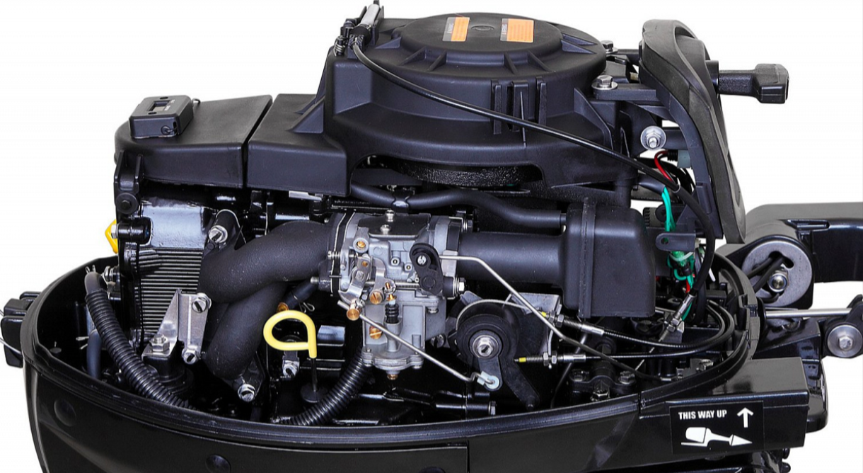 Лодочный мотор MARLIN MF 9.9 AWHBS в Балашихе