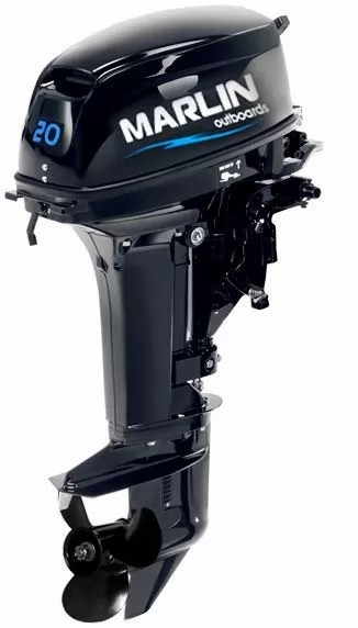 Лодочный мотор MARLIN MP 20 AWRS в Балашихе