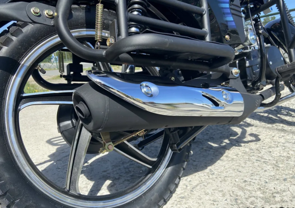 Мопед PROMAX STREET LED 110 (49) в Балашихе