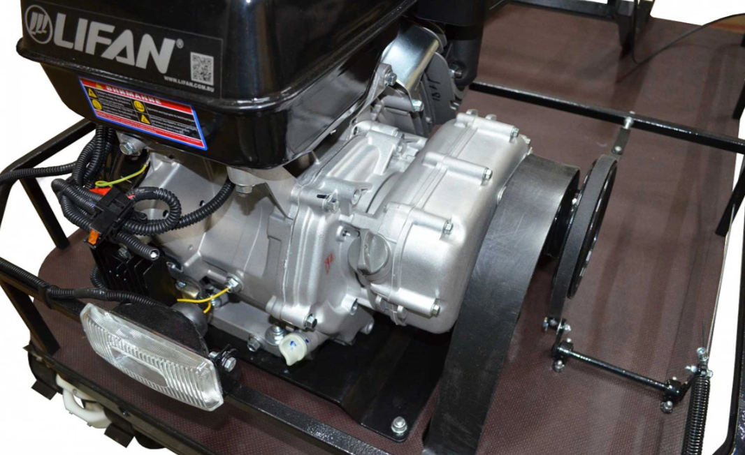 Мотобуксировщик вездеход KOiRA T13 R (понижающий редуктор) в Балашихе