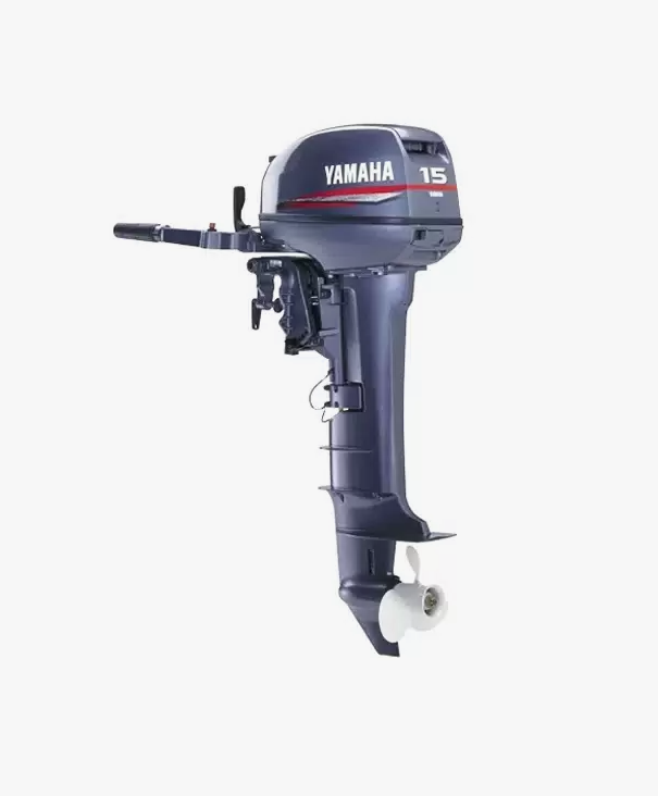 Лодочный мотор YAMAHA 15FMHL в Балашихе