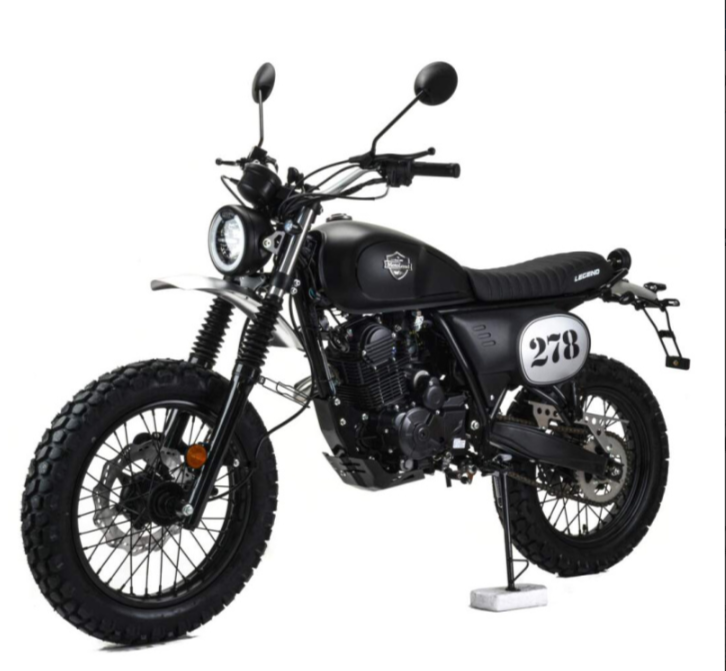 Мотоцикл Motoland LEGEND (XL250-A) (172FMM-5/PR250) в Балашихе