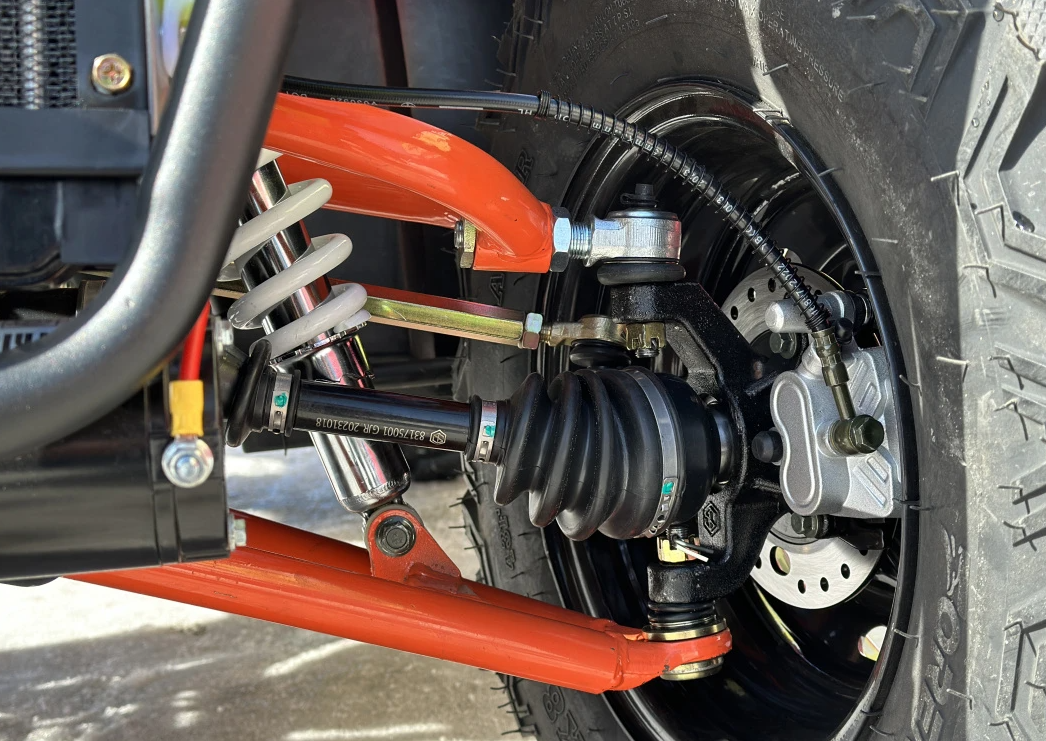 Квадроцикл PROMAX Фермер 350 4x4 ALL ROAD BASIC (2025) в Балашихе