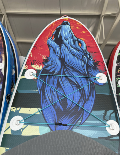 SUP (САП) ДОСКА RAIDEX TAKUMO 10.6’ (320СМ) N 4 в Балашихе