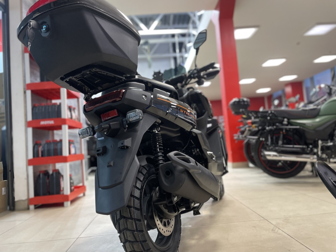 Скутер PROMAX STALKER ARMY 240(49) в Балашихе