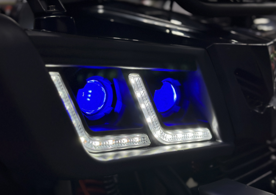 Квадроцикл GBM MAVERICK 300 NEW PREMIUM в Балашихе