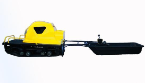 Мотобуксировщик ВОЛКОДАВ POWER V15 в Балашихе