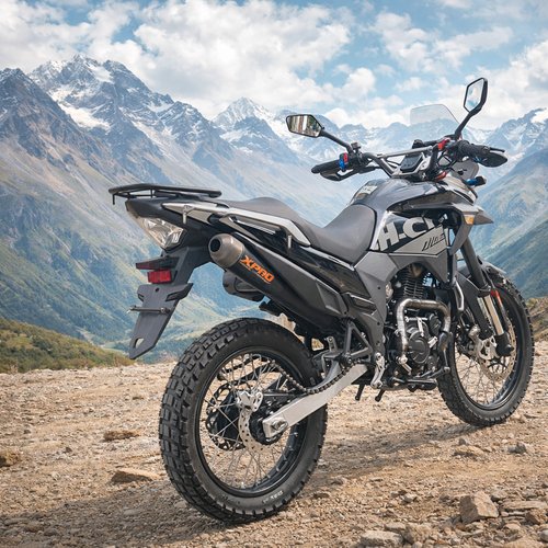 Мотоцикл PROMAX TOURING PR300 в Балашихе