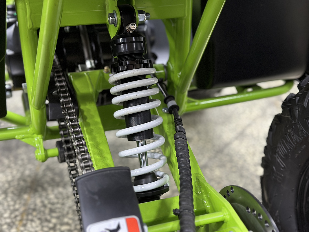 Квадроцикл PROMAX МАЙНКРАФТ 192 в Балашихе