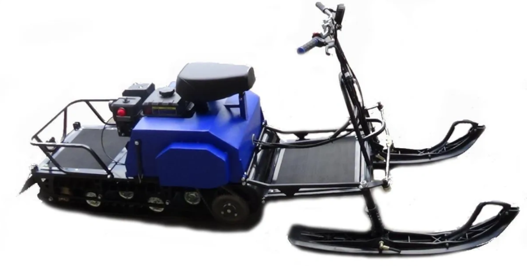 МОТОБУКСИРОВЩИК КОМПАКТНЫЙ ЛИДЕР-СИГМА-2, 8,0+ Л.С., С ЛЫЖНЫМ МОДУЛЕМ, ВАРИАТОР TAV2-40 в Балашихе