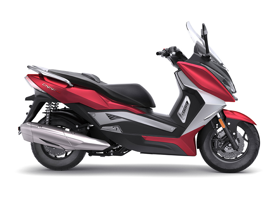 МАКСИСКУТЕР ARIIC 318 в Балашихе