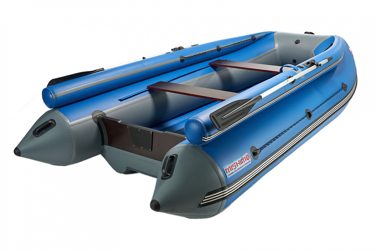 Лодка MISHIMO FAMILY LITE DF 430 в Балашихе