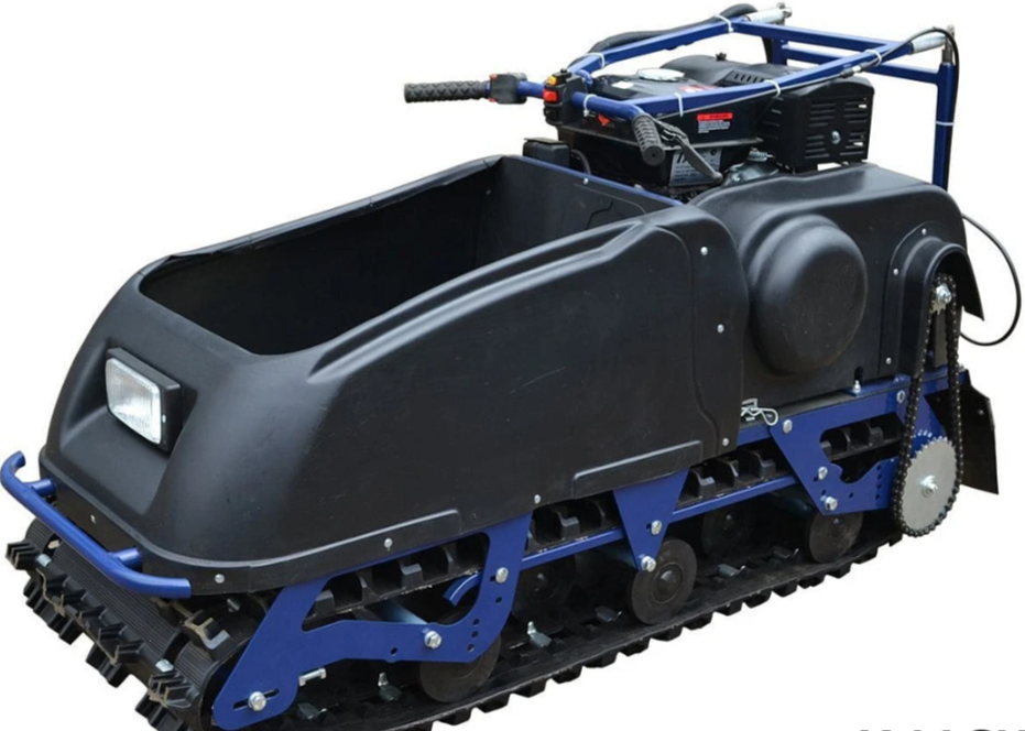 Мотобуксировщик БАРС СЛЕДОПЫТ FS. RS 9 л.с. в Балашихе