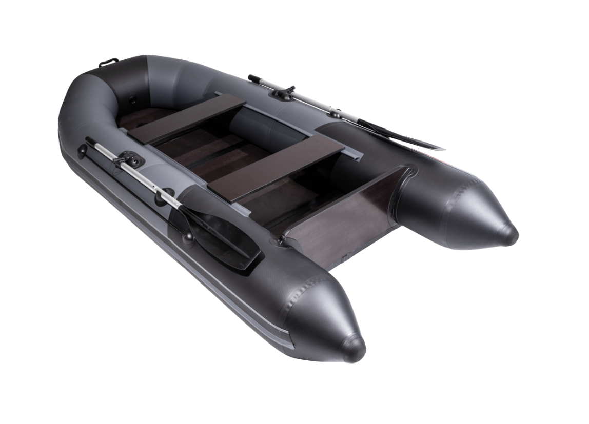 Лодка Таймень NX 2850 Слань-книжка киль в Балашихе