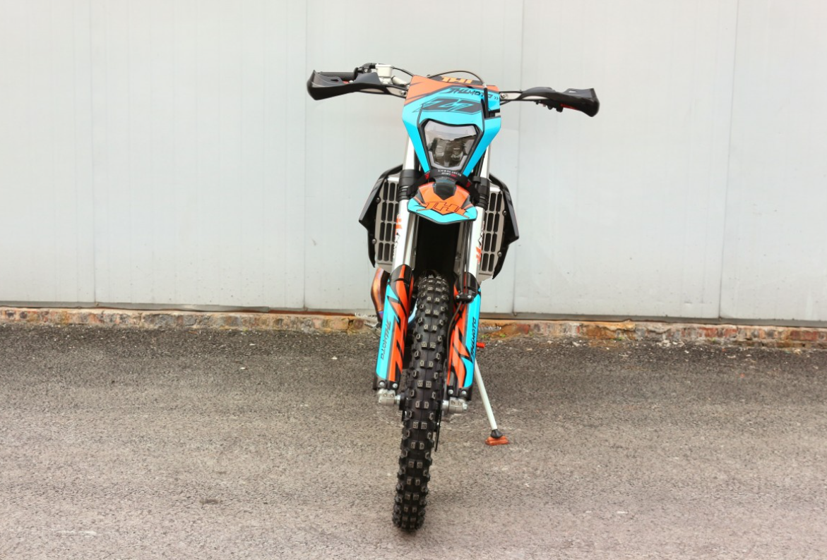 Мотоцикл JHLMOTO JHL Z7 NC250S (177MM-A) в Балашихе