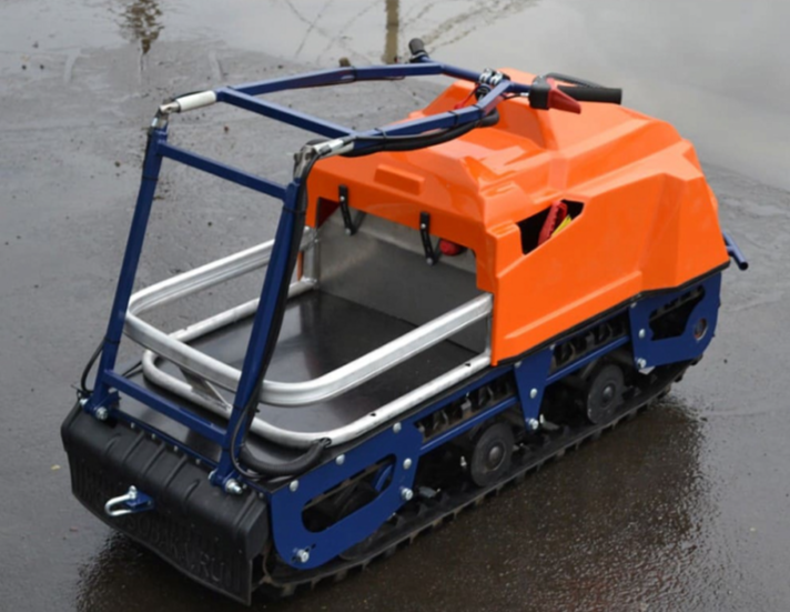 Мотобуксировщик БАРС СЛЕДОПЫТ MDS 15 л.с. в Балашихе